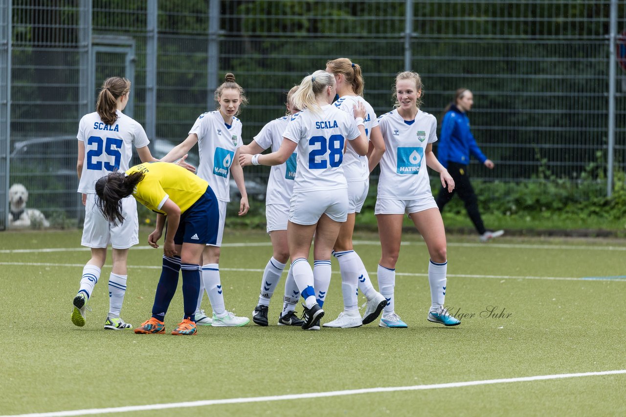 Bild 279 - F SV Eidelstedt - SC Alstertal-Langenhorn : Ergebnis: 2:7